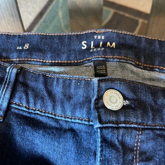 WHBM slim jeans - Picture 2 of 2